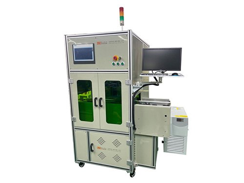 自動(dòng)化PCB板紫外激光打標(biāo)機(jī)